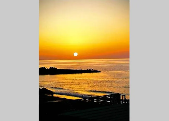 Flokos. Lazy Days, Balmy Nights On The Seafront